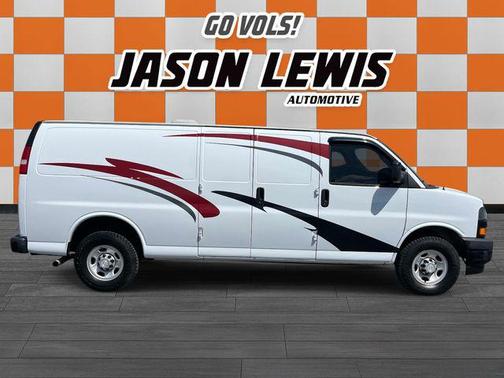 2018 Chevrolet Express 2500 Work Van