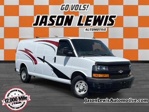 2018 Chevrolet Express 2500 Work Van