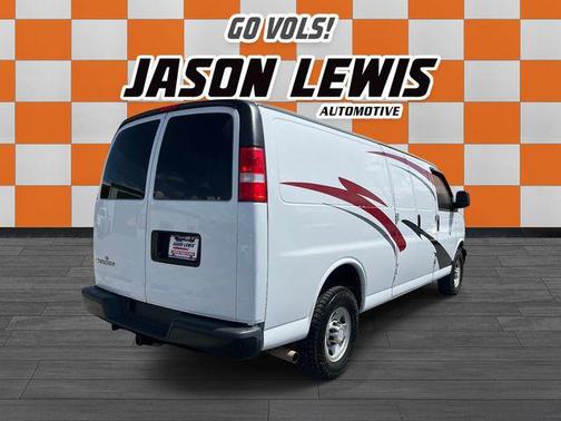 2018 Chevrolet Express 2500 Work Van