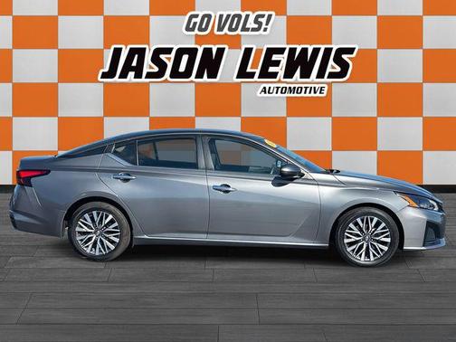 Gun Metallic 2023 Nissan Altima 2.5 SV