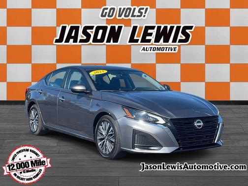Gun Metallic 2023 Nissan Altima 2.5 SV