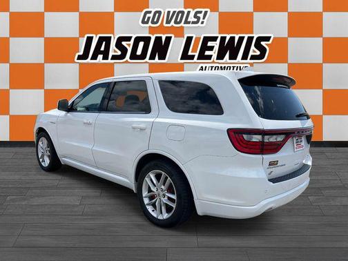 White 2022 Dodge Durango R/T AWD