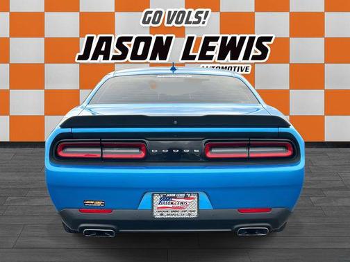 2016 Dodge Challenger R/T Scat Pack