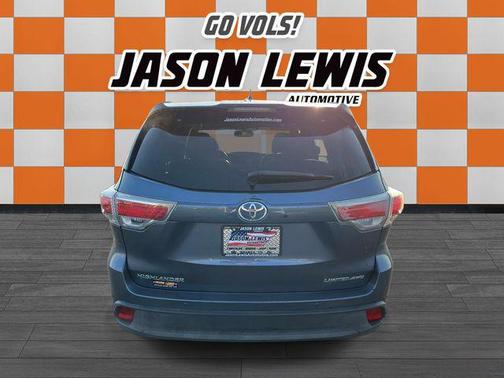 2015 Toyota Highlander Limited