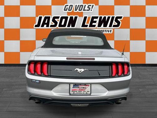 2023 Ford Mustang EcoBoost Premium