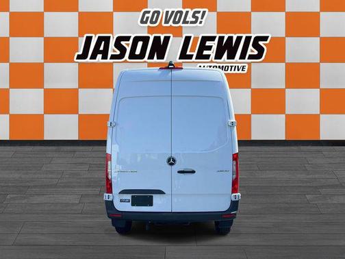 2025 Mercedes-Benz Sprinter 2500 Standard Roof