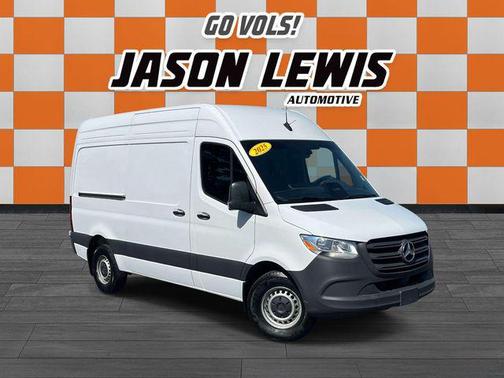 2025 Mercedes-Benz Sprinter 2500 Standard Roof