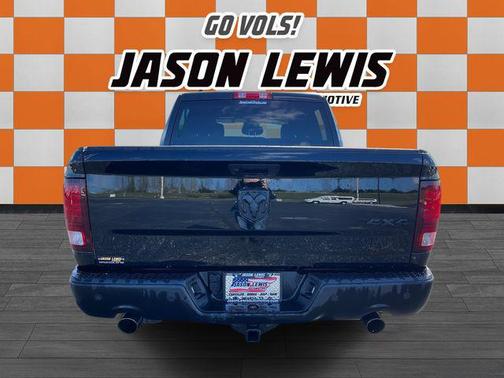 2022 RAM 1500 Classic SLT