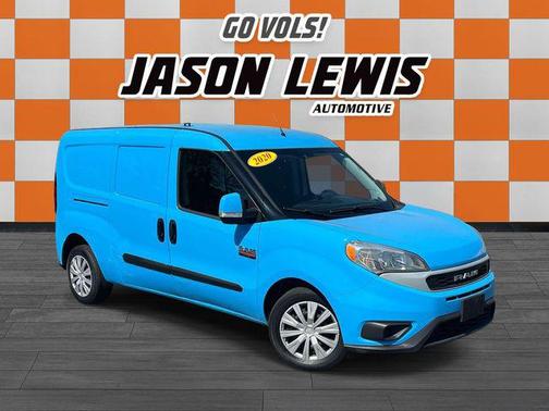 2020 RAM ProMaster City Tradesman