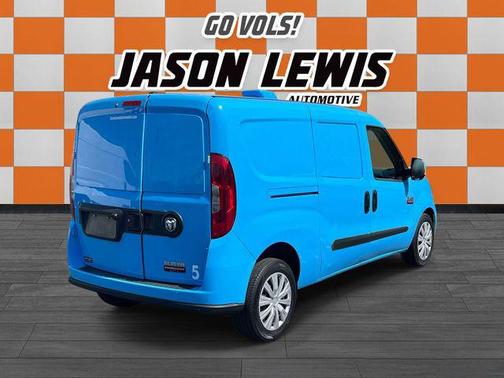 2020 RAM ProMaster City Tradesman