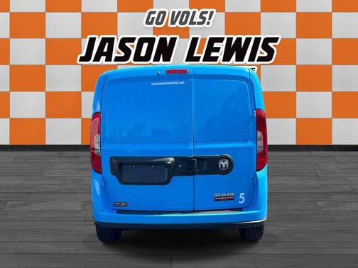 2020 RAM ProMaster City Tradesman