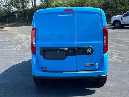 2020 RAM ProMaster City Tradesman