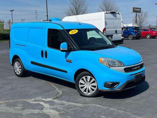 2020 RAM ProMaster City Tradesman