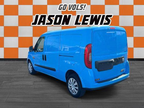 2020 RAM ProMaster City Tradesman