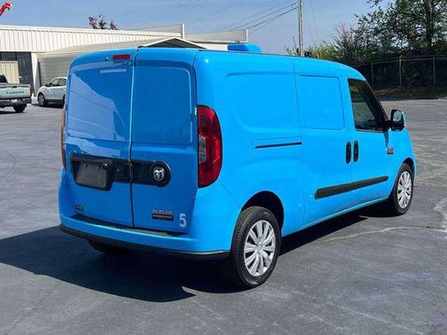 2020 RAM ProMaster City Tradesman