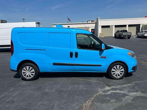 2020 RAM ProMaster City Tradesman