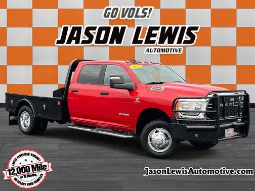 2024 RAM 3500 Big Horn Crew Cab 4x4 8' Box