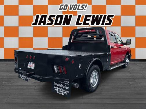 2024 RAM 3500 Big Horn Crew Cab 4x4 8' Box