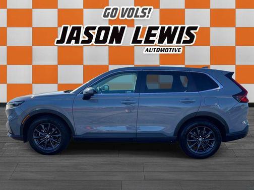 Urban Gray Pearl 2026 Honda CR-V EX-L 2WD