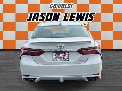 Ice Edge 2024 Toyota Camry XSE