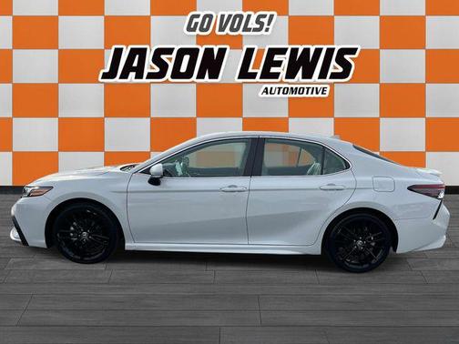 Ice Edge 2024 Toyota Camry XSE