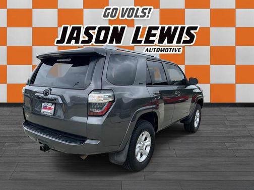 Magnetic Gray Metallic 2016 Toyota 4Runner SR5