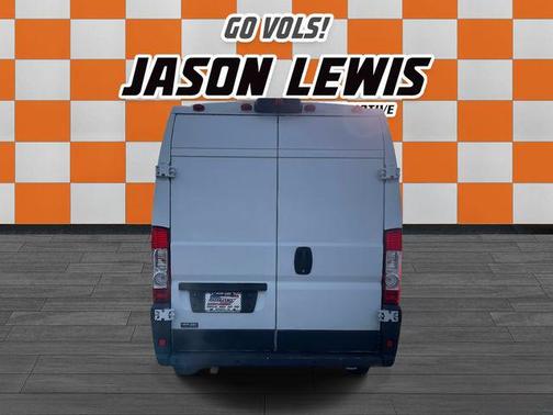 2014 RAM ProMaster 3500 High Roof