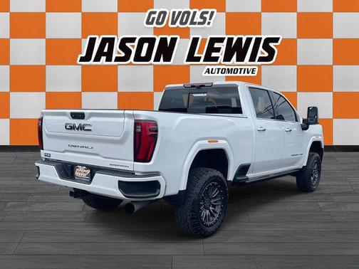 2024 GMC Sierra 2500 Denali Ultimate