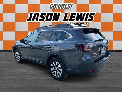 Gray Metallic 2024 Subaru Outback Premium