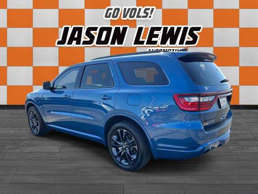 Frostbite Pearlcoat 2024 Dodge Durango R/T Premium RWD