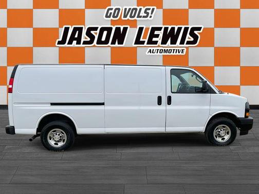 2023 Chevrolet Express 2500 RWD 2500 Extended Wheelbase WT