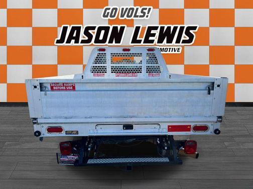 Oxford White 2017 Ford F-250 XL