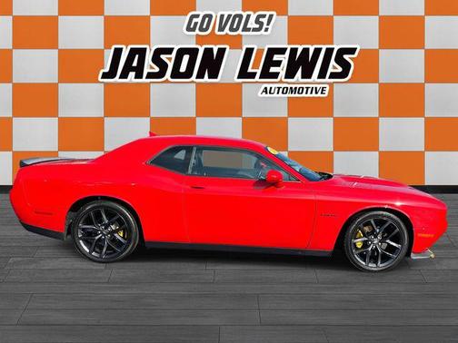 2022 Dodge Challenger R/T