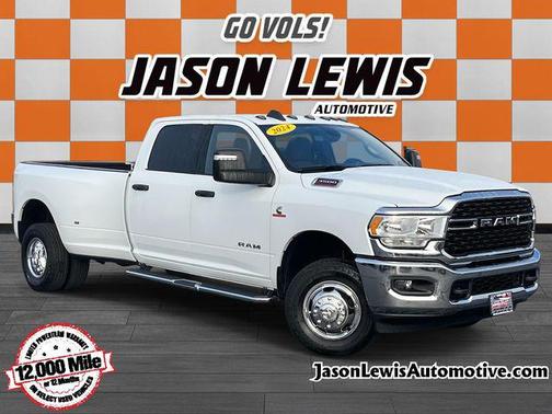 2024 RAM 3500 Big Horn Crew Cab 4x4 8' Box