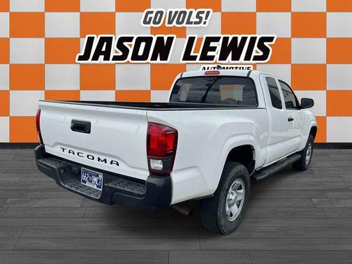 2023 Toyota Tacoma SR