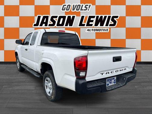 2023 Toyota Tacoma SR