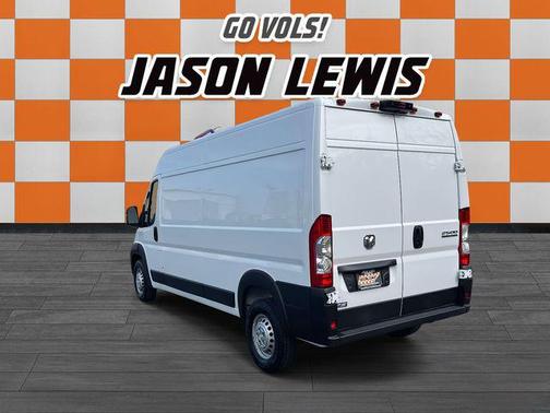 2024 RAM ProMaster 2500 Tradesman