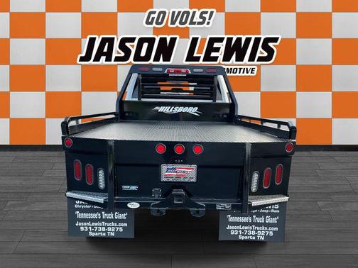 2024 RAM 3500 Big Horn Crew Cab 4x4 8' Box