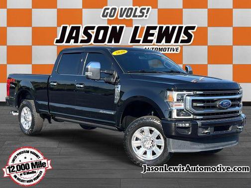 2020 Ford F-250 Platinum