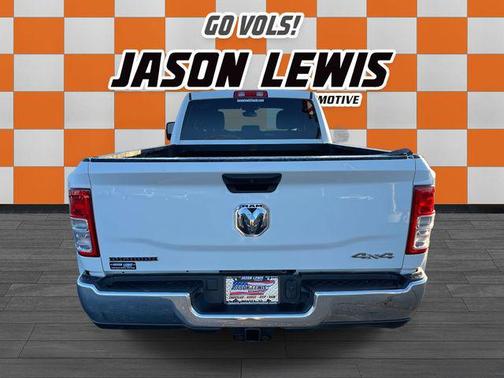 2024 RAM 3500 Big Horn Crew Cab 4x4 8' Box