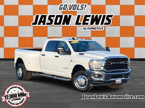 2024 RAM 3500 Big Horn Crew Cab 4x4 8' Box