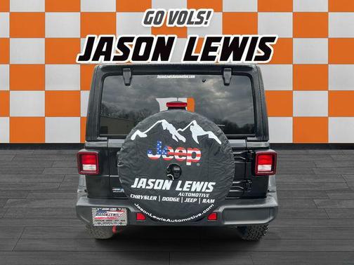 2023 Jeep Wrangler Rubicon