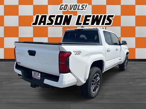Ice 2025 Toyota Tacoma TRD Sport
