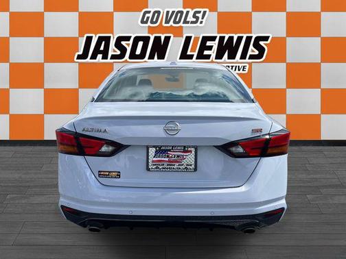 Pearl 2024 Nissan Altima SR FWD