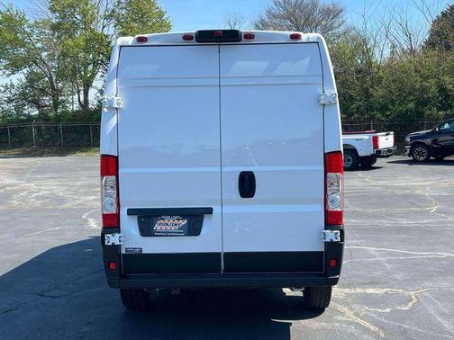 2024 RAM ProMaster 2500 Tradesman