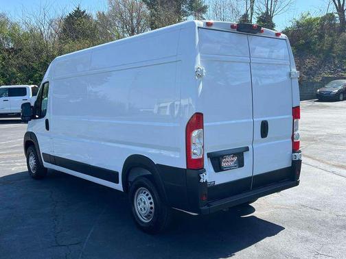 2024 RAM ProMaster 2500 Tradesman