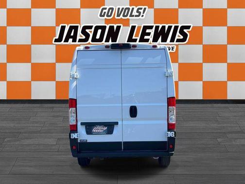 2024 RAM ProMaster 2500 Tradesman