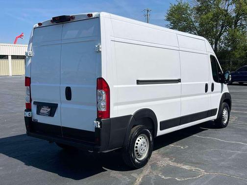 2024 RAM ProMaster 2500 Tradesman