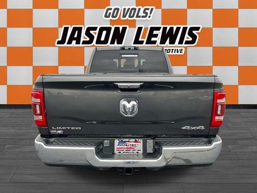 2022 RAM 3500 Limited Mega Cab 4x4 6'4' Box