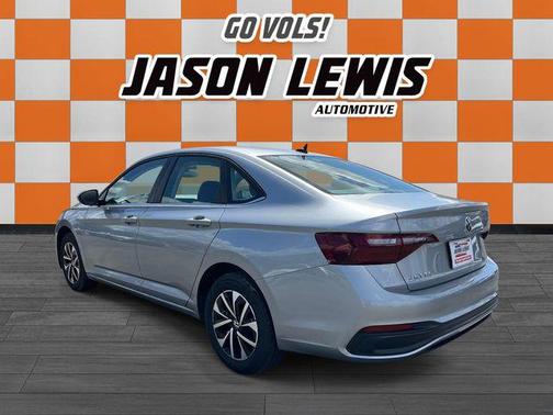 Pyrite Silver Metallic 2024 Volkswagen Jetta 1.5T S